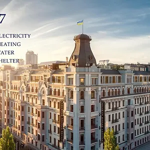 Premier Palace 5*, Kijów Ukraina